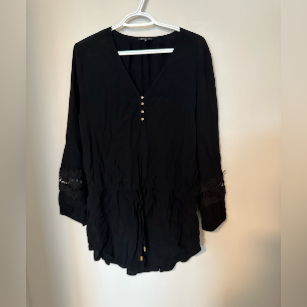 Tunic blouse